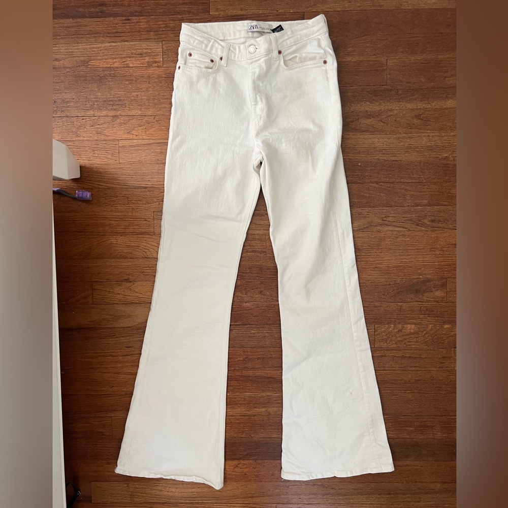 Zara bootcut jeans